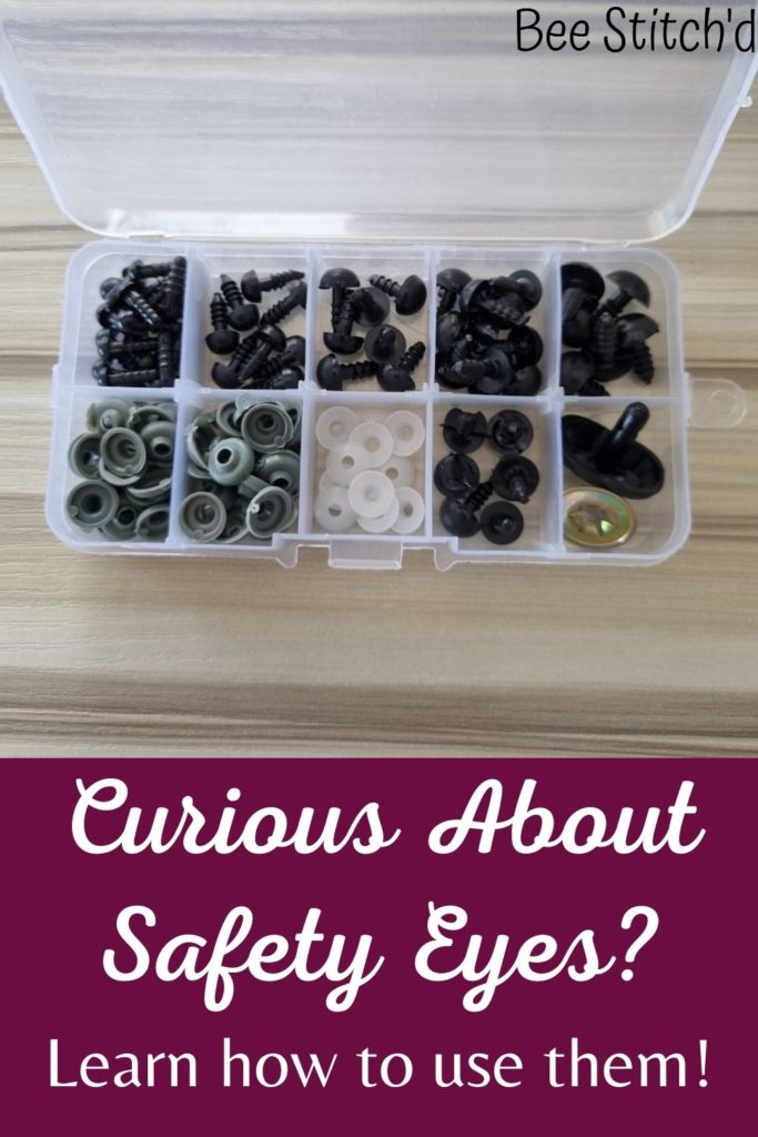 What Are Safety Eyes? Are They Safe? How Do You Use Them? - Bee
